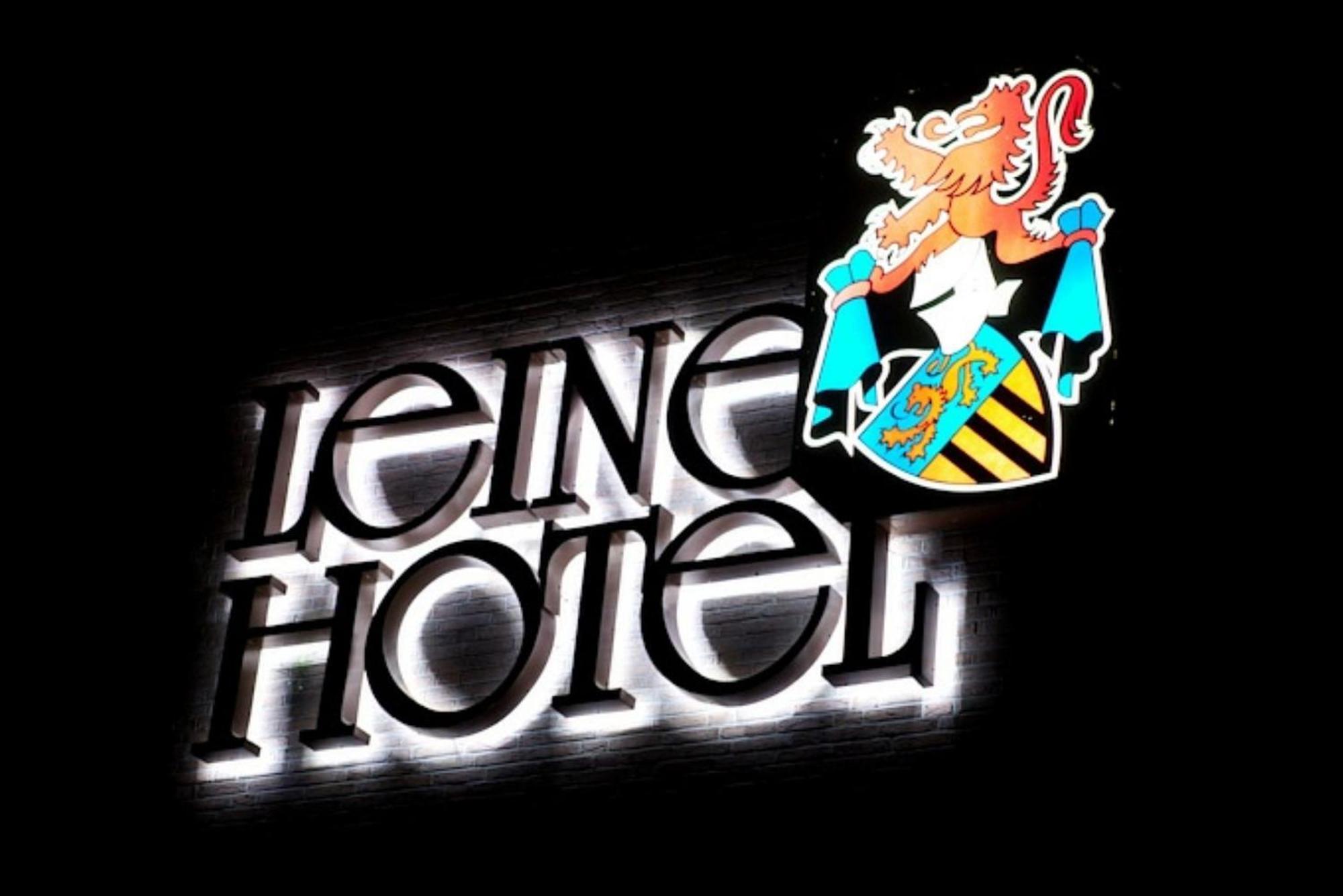 Leine Hotel Pattensen Exterior photo